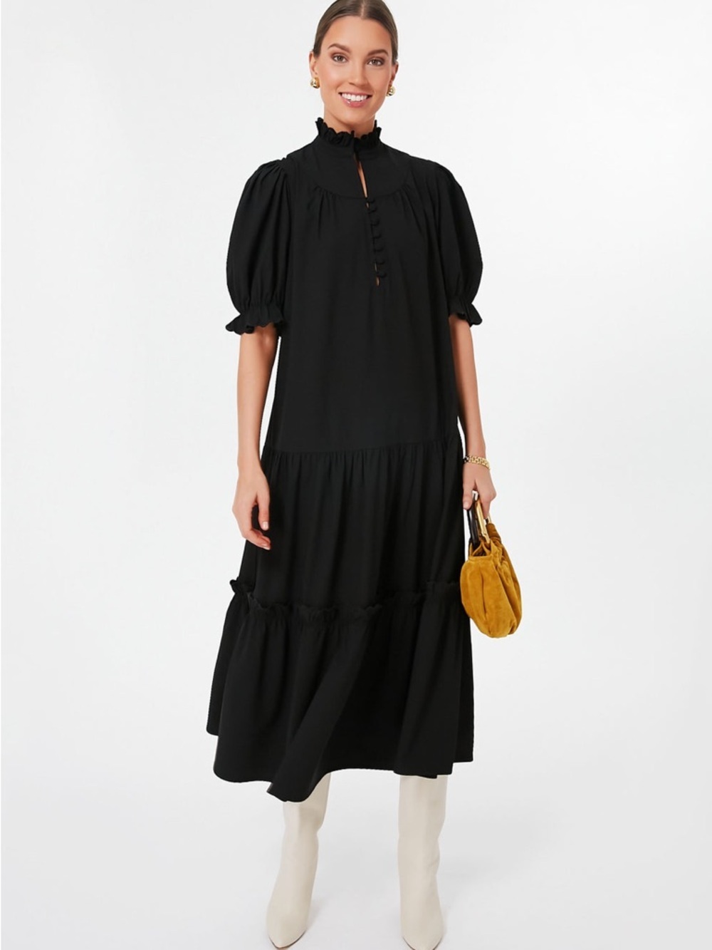 New Pomander Place Selena Dress - Picture 1 of 7